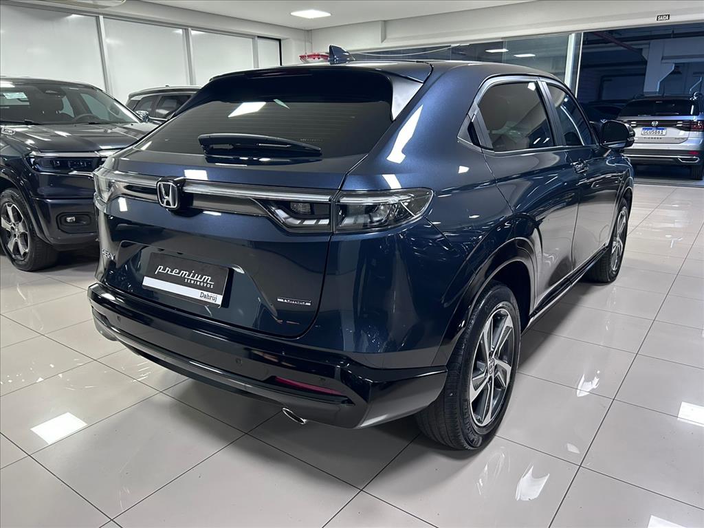 HR-V 1.5 DI I-VTEC TURBO FLEX TOURING CVT4