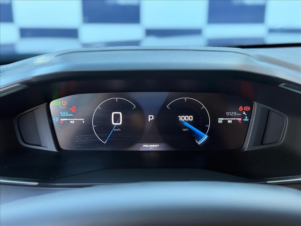PEUGEOT 2008 1.0 TURBO 200 FLEX ACTIVE CVT