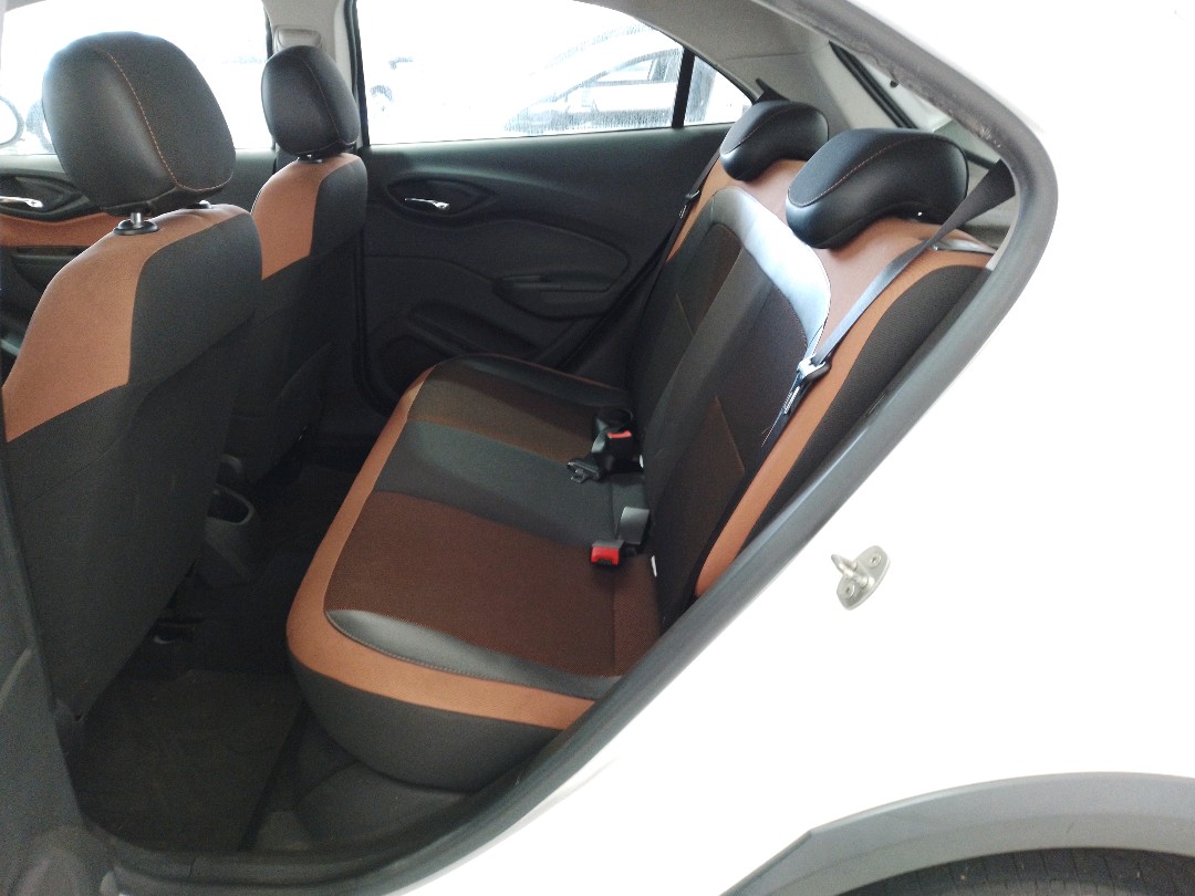 Chevrolet Spark Euv 1.4 Mpfi Activ 8V Flex 4P Manual - foto 10