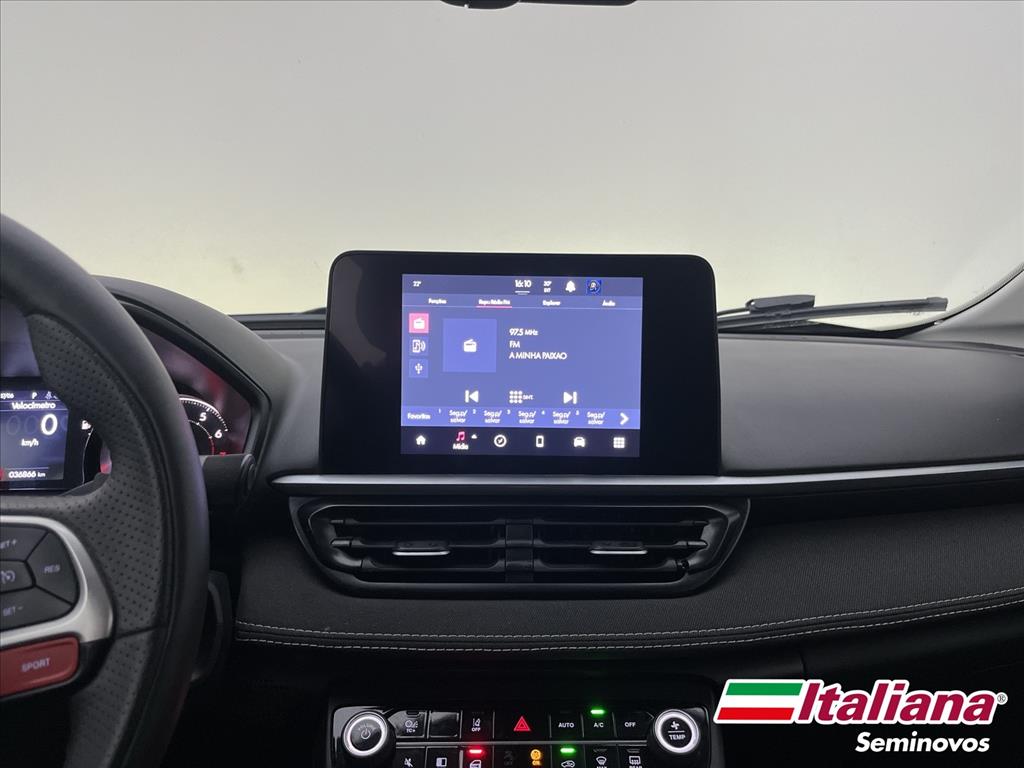FASTBACK 1.0 TURBO 200 FLEX AUDACE CVT9