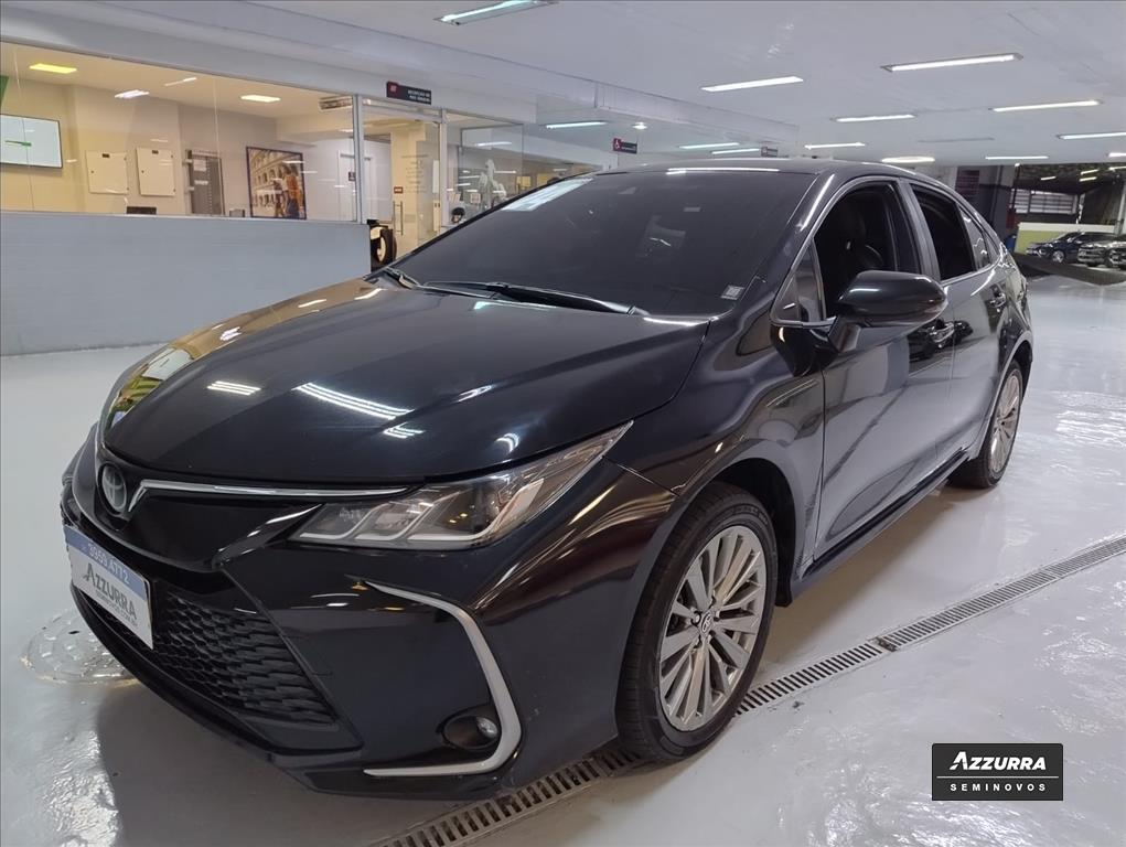 COROLLA 2.0 VVT-IE FLEX XEI DIRECT SHIFT3