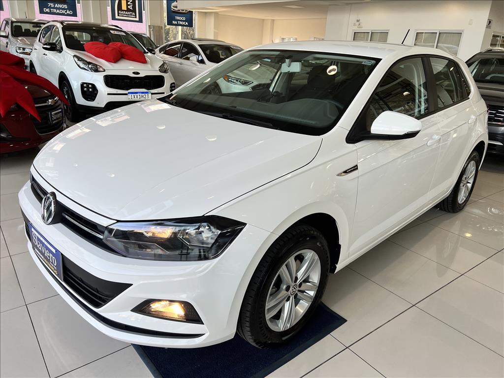 POLO 1.0 200 TSI COMFORTLINE AUTOMÁTICO POLO 1.0 200 TSI COMFORTLINE AUTOMÁTICO