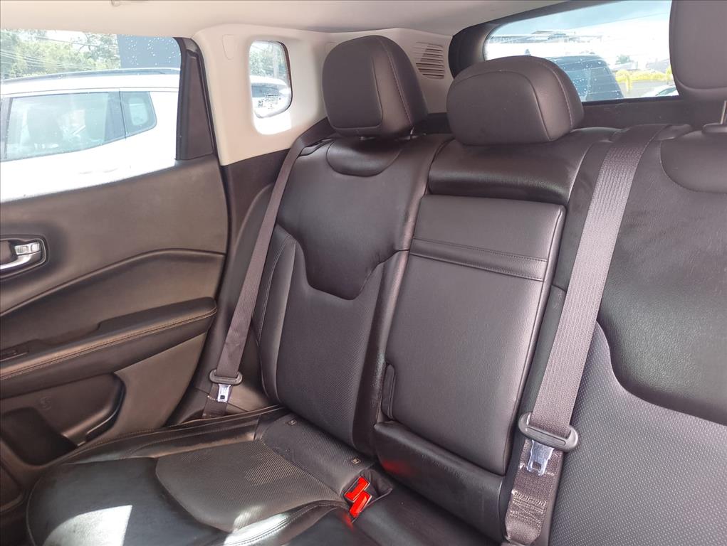 COMPASS 2.0 16V DIESEL LONGITUDE 4X4 AUTOMÁTICO10