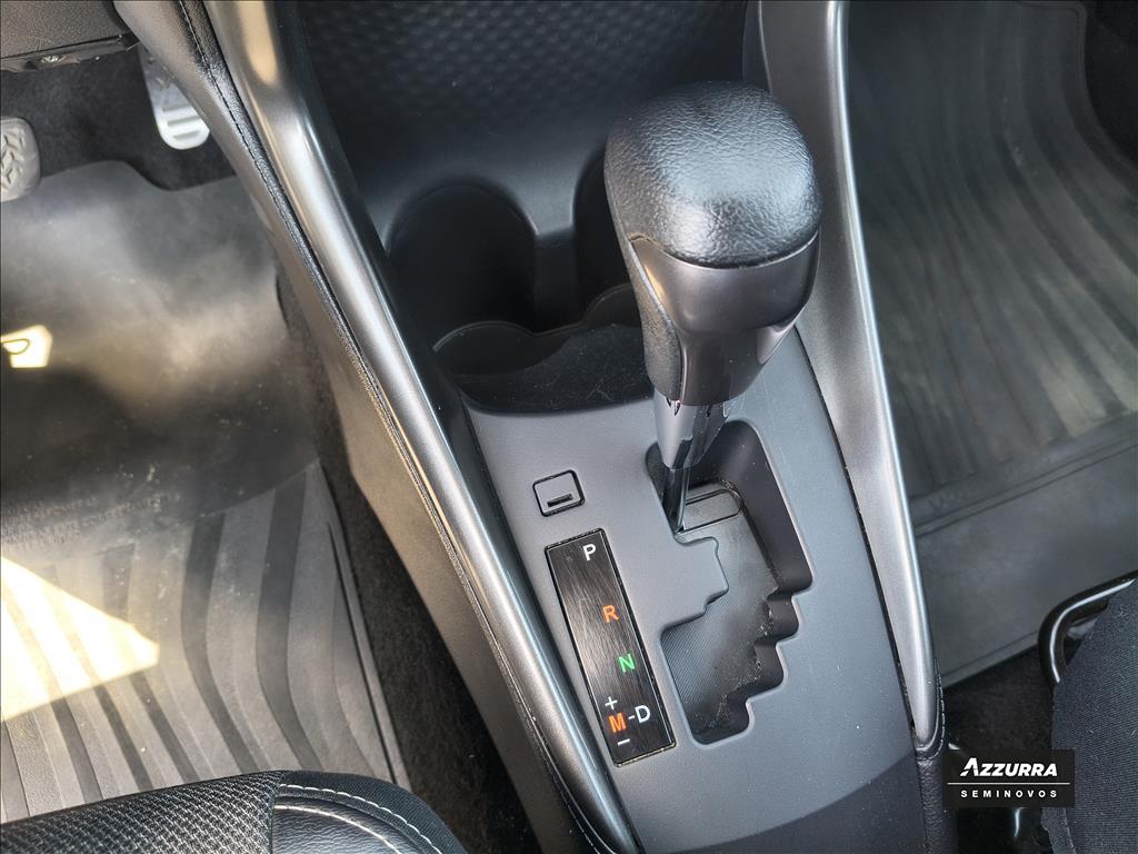 YARIS 1.5 16V FLEX SEDAN XS CONNECT MULTIDRIVE14