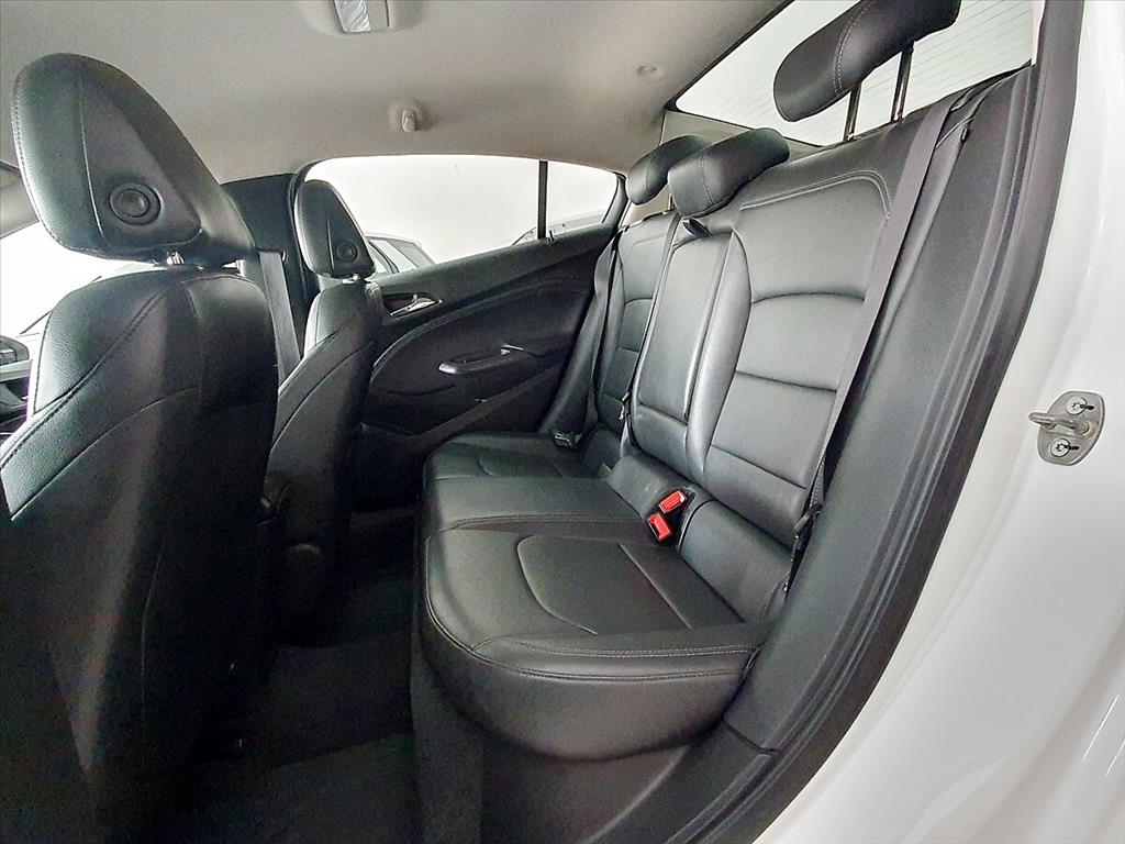 Chevrolet Cruze - 1.4 TURBO LT 16V FLEX 4P AUTOMÁTICO