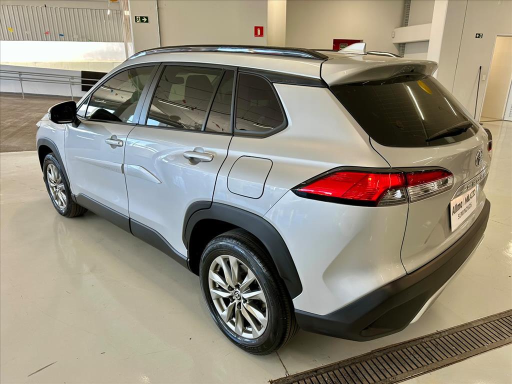 COROLLA CROSS 2.0 VVT-IE FLEX XR DIRECT SHIFT3