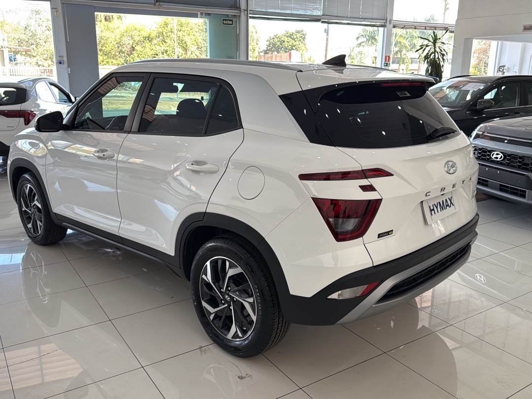 CRETA 1.0 TGDI FLEX LIMITED AUTOMÁTICO