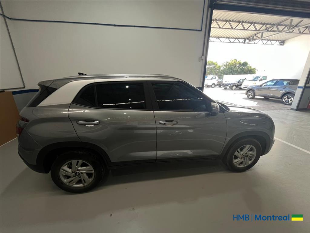 CRETA 1.0 TGDI FLEX COMFORT PLUS AUTOMÁTICO