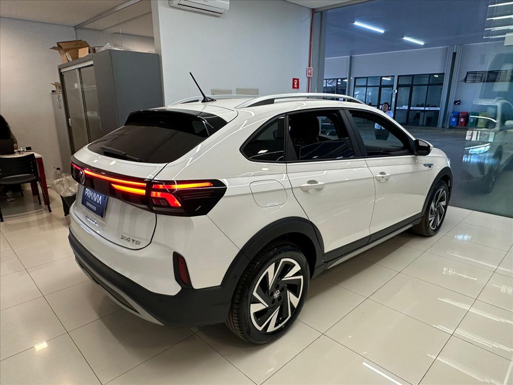 NIVUS 1.0 200 TSI TOTAL FLEX HIGHLINE AUTOMÁTICO