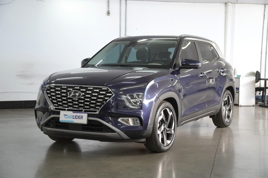 CRETA 2.0 FLEX ULTIMATE AUTOMÁTICO