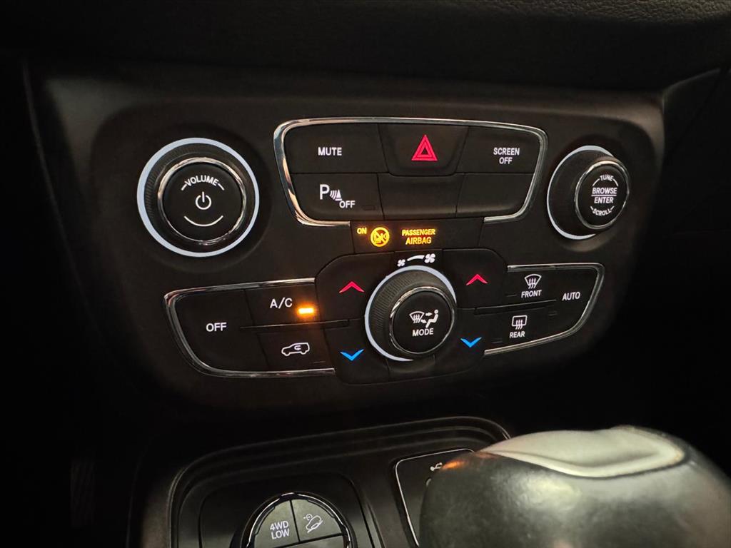 COMPASS 2.0 16V DIESEL LONGITUDE 4X4 AUTOMÁTICO12