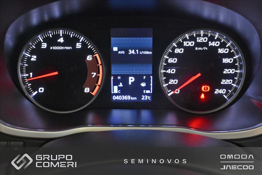 ECLIPSE CROSS 1.5 MIVEC TURBO GASOLINA HPE CVT5