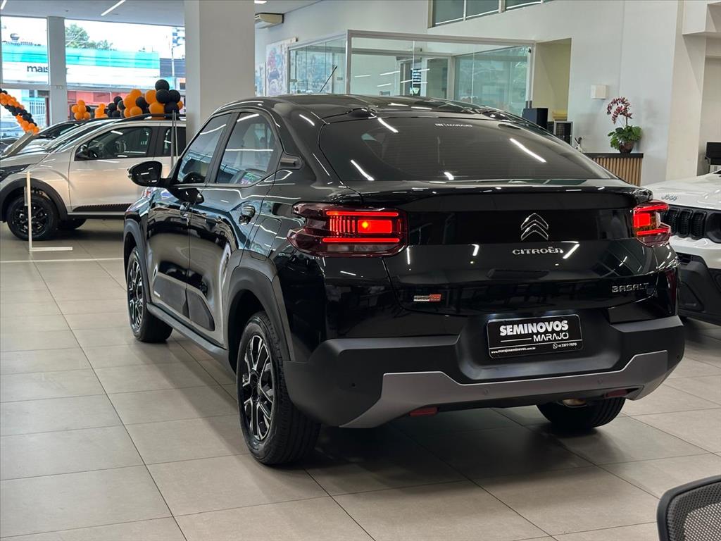 BASALT 1.0 TURBO 200 FLEX SHINE CVT12