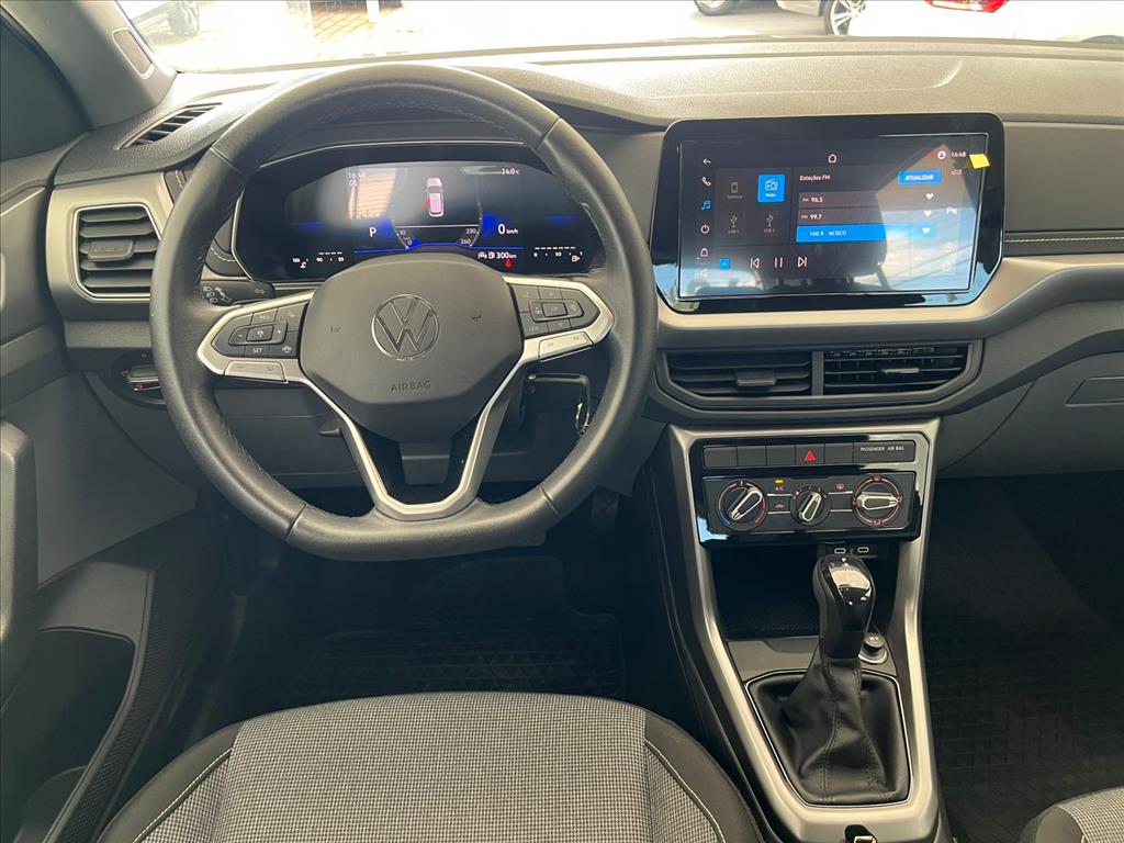 T-CROSS 1.0 200 TSI TOTAL FLEX AUTOMÁTICO10