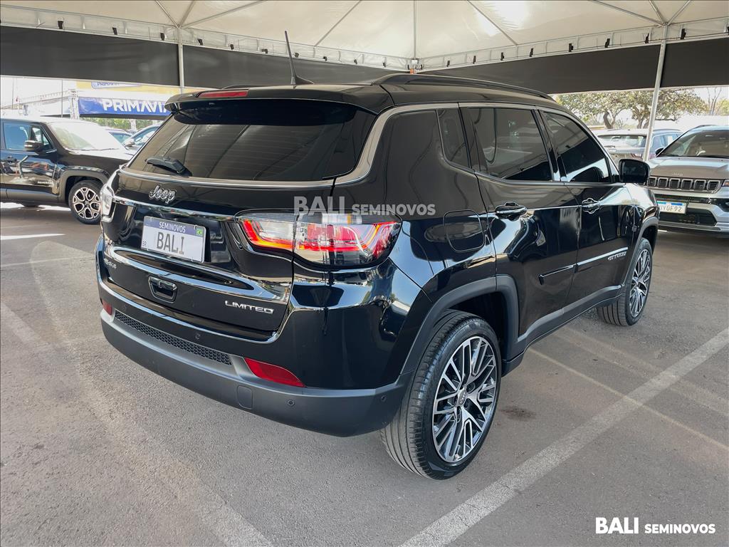 COMPASS 1.3 T270 TURBO FLEX LIMITED AT65