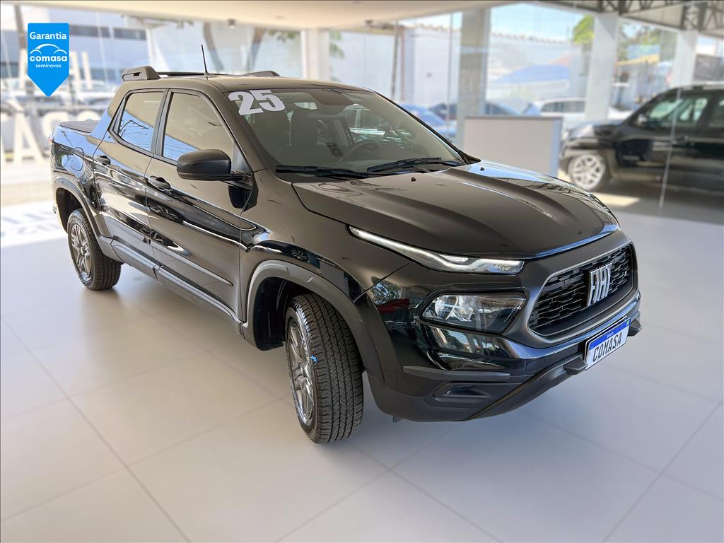 TORO 1.3 TURBO 270 FLEX ENDURANCE AT62