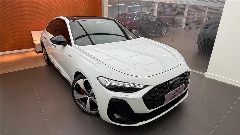 A5 2.0 TFSI GASOLINA PERFORMANCE S EDITION QUATTRO S TRONIC