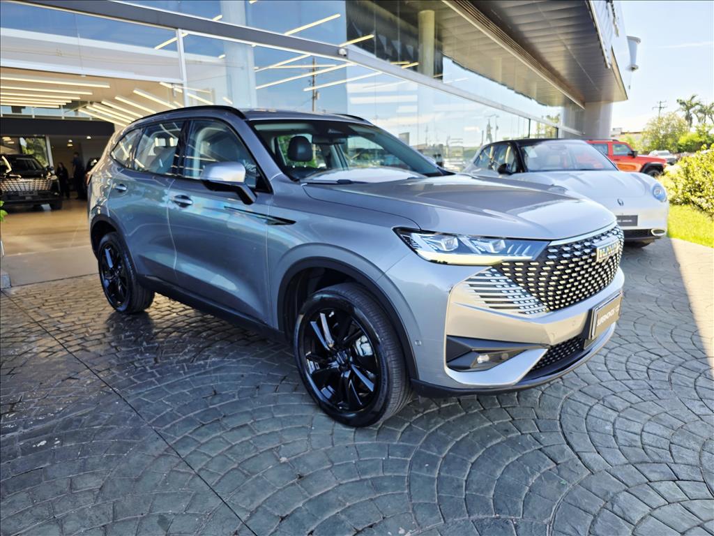 HAVAL H6 1.5 HEV PREMIUM E-TRACTION2