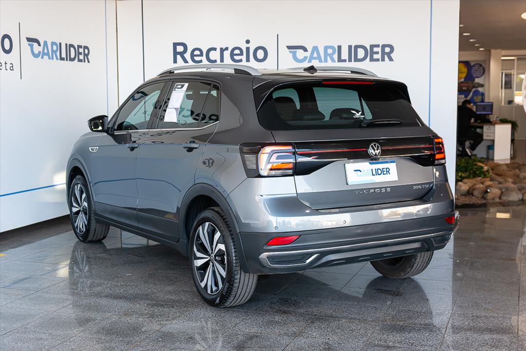 T-CROSS 1.4 250 TSI TOTAL FLEX HIGHLINE AUTOMÁTICO6