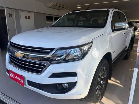 S10 2.8 LTZ 4X4 CD 16V TURBO DIESEL 4P AUTOMÁTICO2