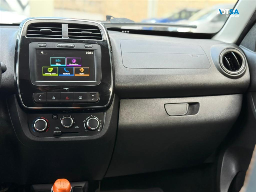 RENAULT KWID 1.0 12V SCE FLEX OUTSIDER MANUAL