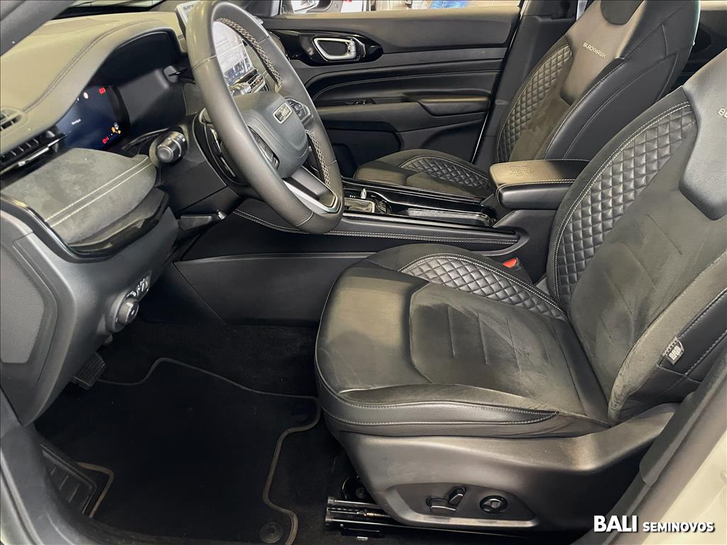 COMMANDER 2.0 HURRICANE 4 TURBO GASOLINA BLACKHAWK AT911