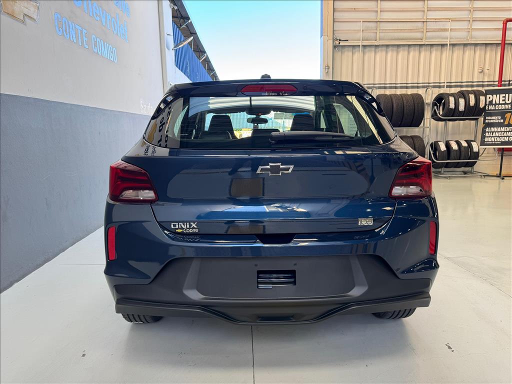 ONIX 1.0 FLEX 100 ANOS MANUAL