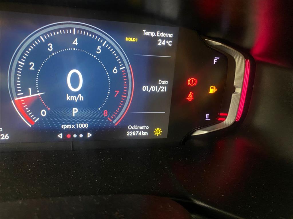 FASTBACK 1.3 TURBO 270 FLEX LIMITED EDITION AT68