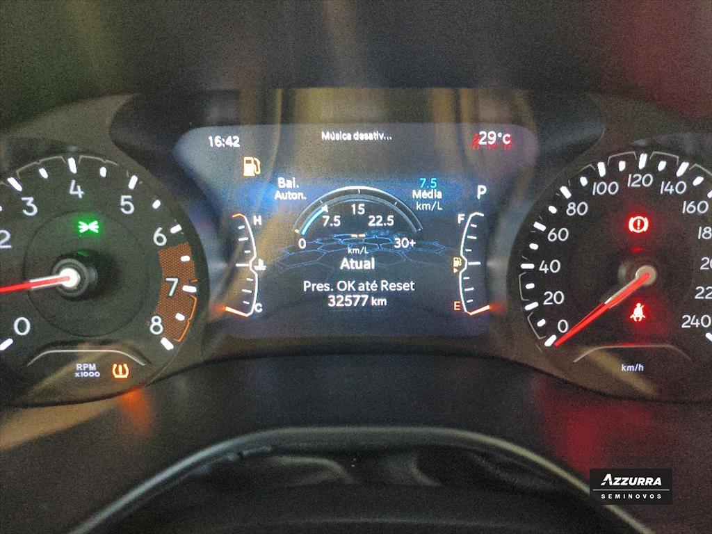 COMPASS 1.3 T270 TURBO FLEX LONGITUDE AT64