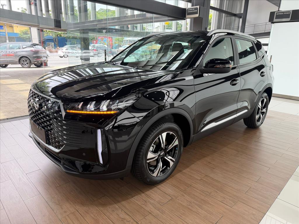 CAOA Chery-TIGGO 5x-1.5 VVT TURBO iFLEX SPORT CVT