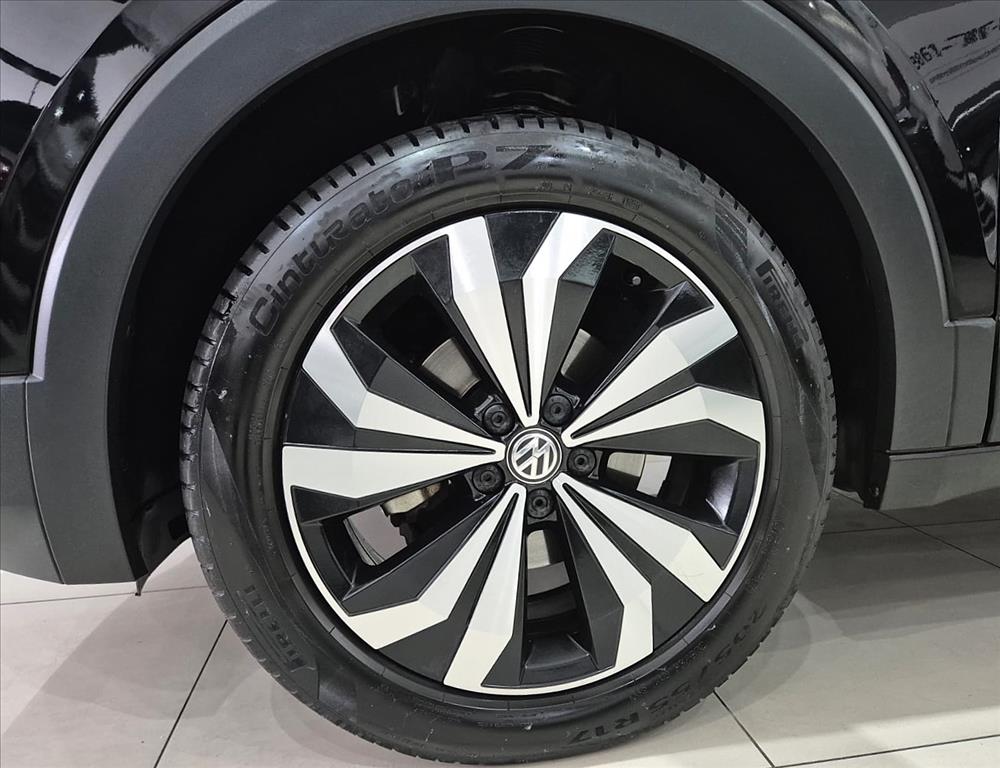 VW - Volkswagen-T-CROSS-1.4 250 TSI TOTAL FLEX HIGHLINE AUTOMÁTICO