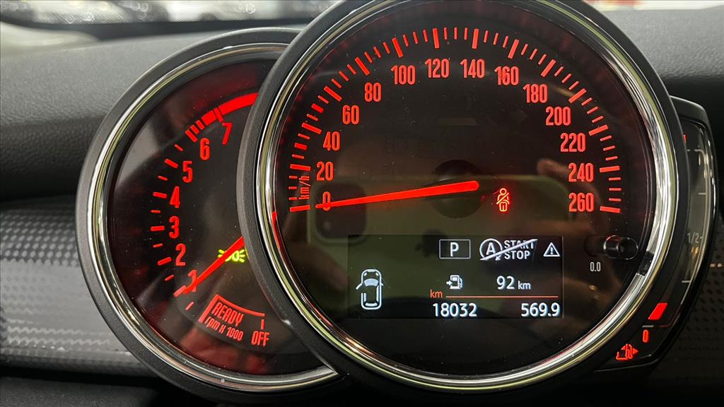 COOPER 1.5 12V TWINPOWER GASOLINA 4P STEPTRONIC8