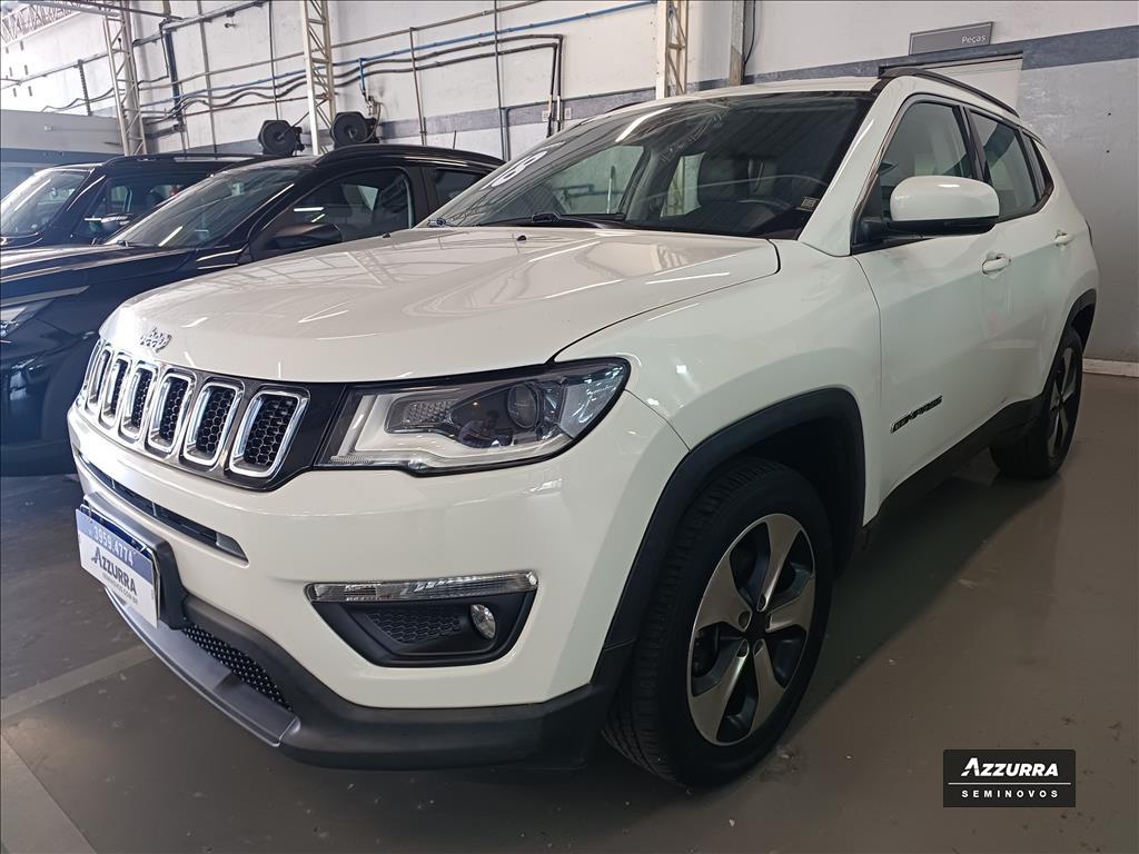 COMPASS 2.0 16V FLEX LONGITUDE AUTOMÁTICO1