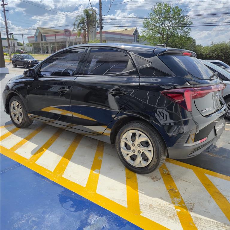 HB20 1.0 12V FLEX COMFORT MANUAL5