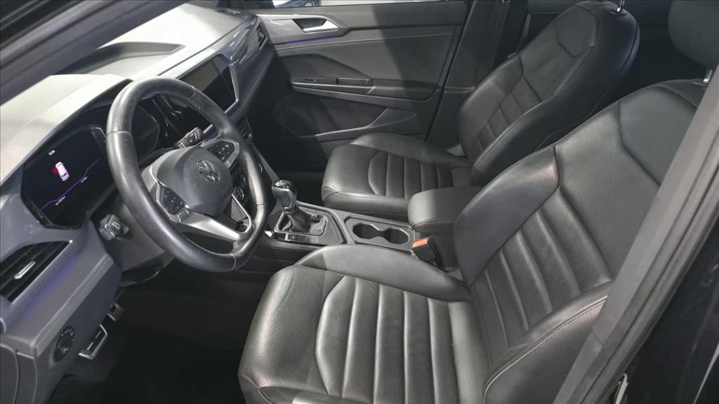 TAOS 1.4 250 TSI TOTAL FLEX HIGHLINE AUTOMÁTICO6