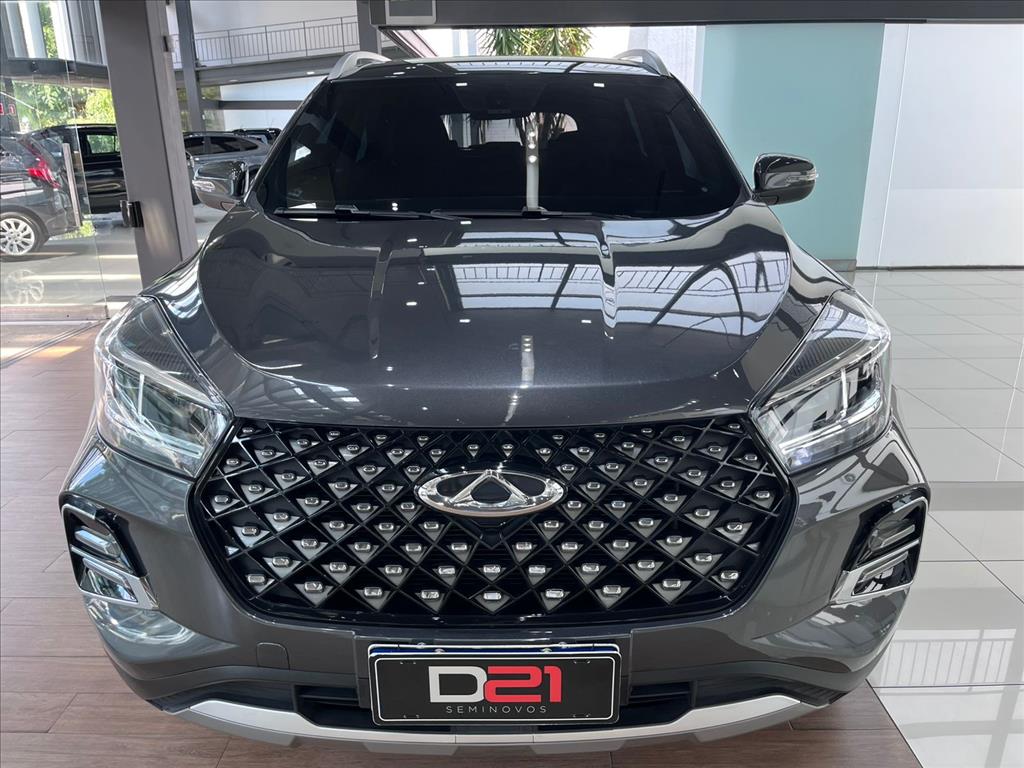 Caoa Chery-TIGGO 5x-1.5 VVT TURBO iFLEX SPORT CVT