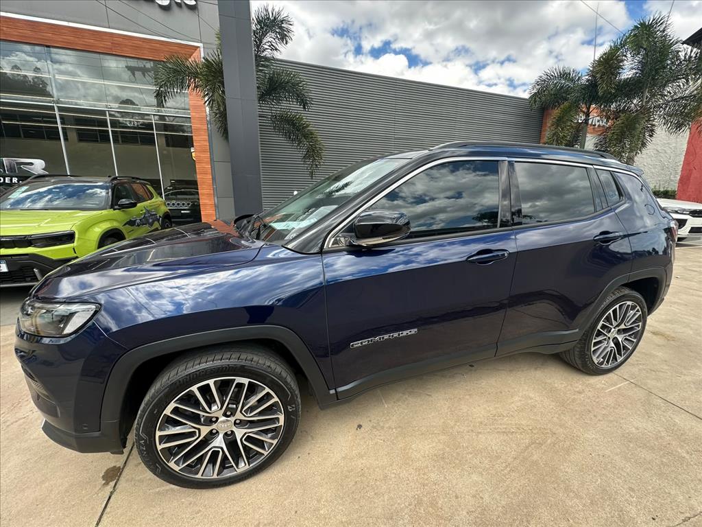 COMPASS 1.3 T270 TURBO FLEX LIMITED AT64