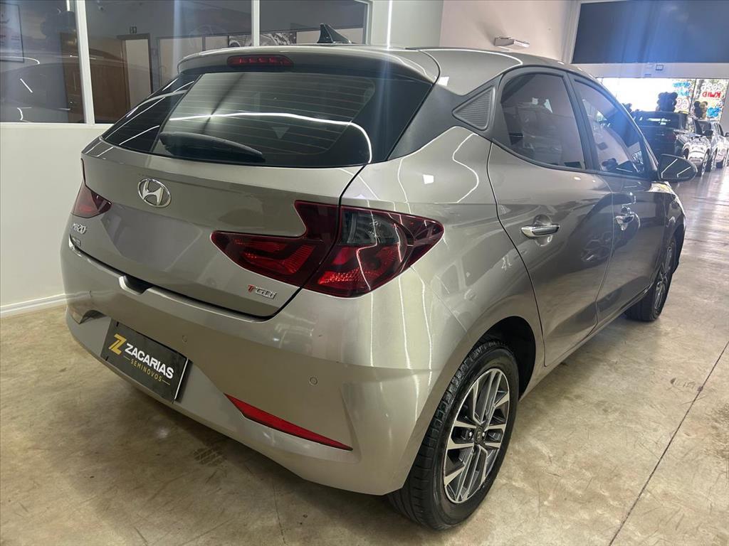 HB20 1.0 TGDI FLEX PLATINUM AUTOMÁTICO5