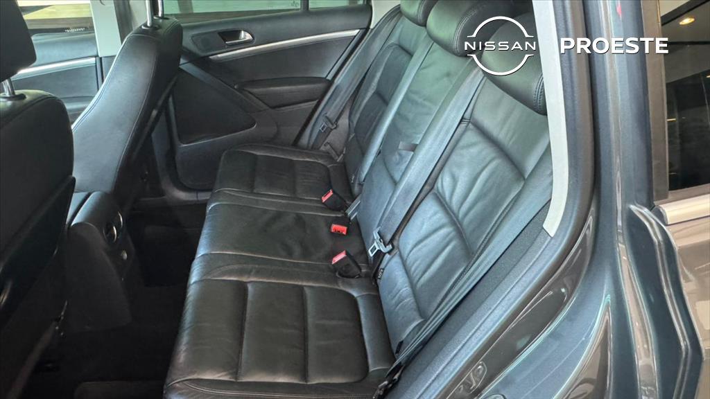 TIGUAN 2.0 TSI 16V TURBO GASOLINA 4P TIPTRONIC8