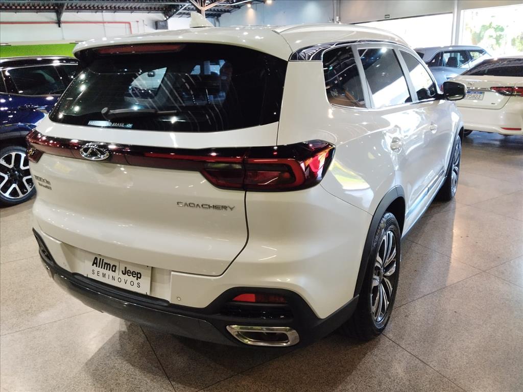 TIGGO 8 1.6 TGDI GASOLINA TXS DCT4