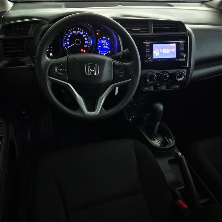 FIT 1.5 PERSONAL 16V FLEX 4P AUTOMÁTICO9