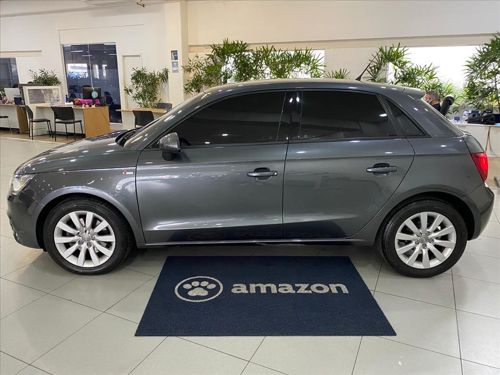 A1 1.4 TFSI SPORTBACK AMBITION 16V 185CV GASOLINA 4P AUTOMÁTICO