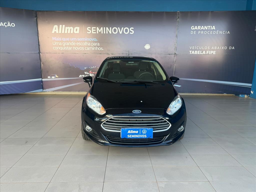 FIESTA 1.6 SEL SEDAN 16V FLEX 4P MANUAL6
