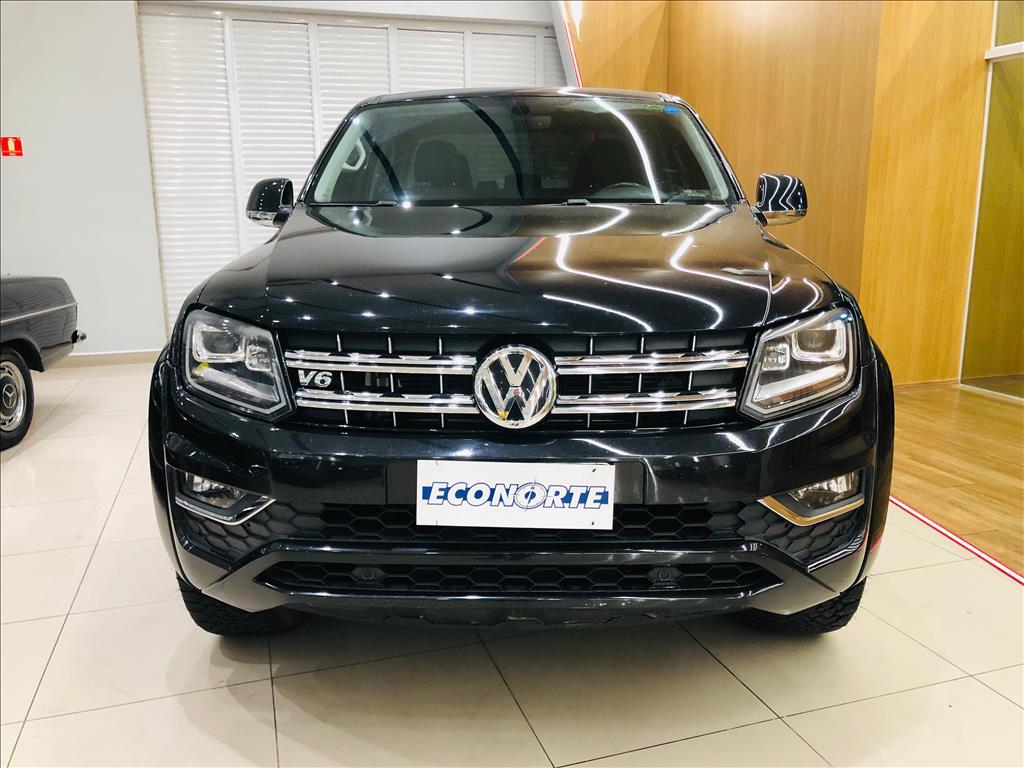 AMAROK 3.0 V6 TDI DIESEL HIGHLINE CD 4MOTION AUTOMÁTICO1