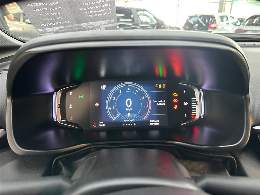 FASTBACK 1.0 TURBO 200 FLEX IMPETUS CVT4