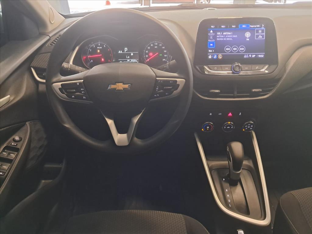 ONIX PLUS 1.0 TURBO FLEX LT AUTOMÁTICO