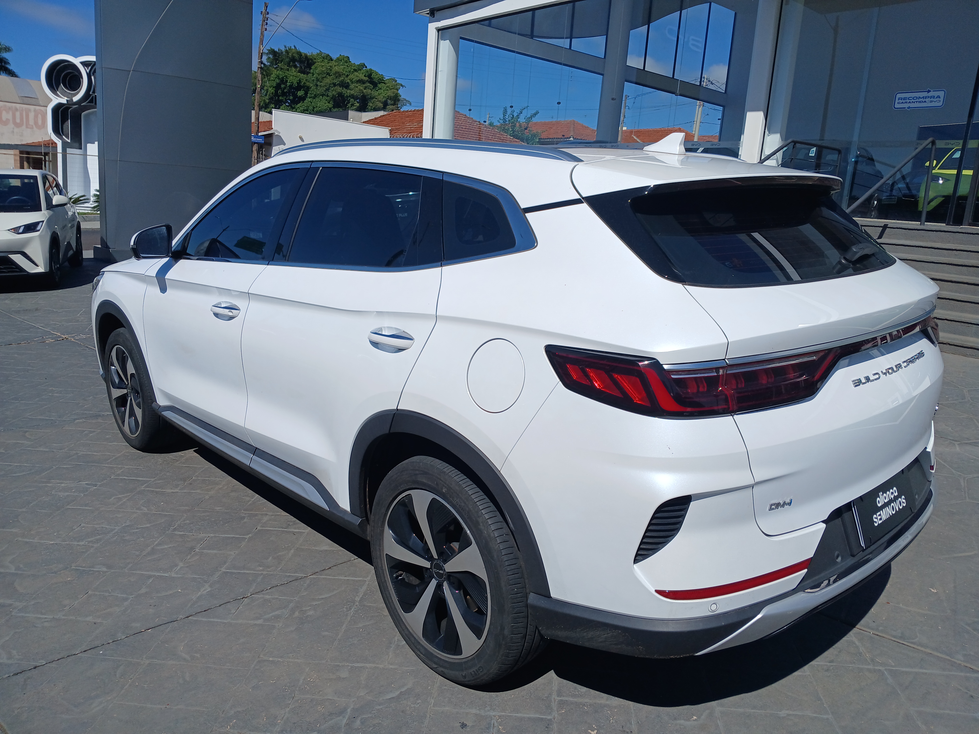 SONG PLUS 1.5 DM-I HÍBRIDO AUTOMÁTICO3