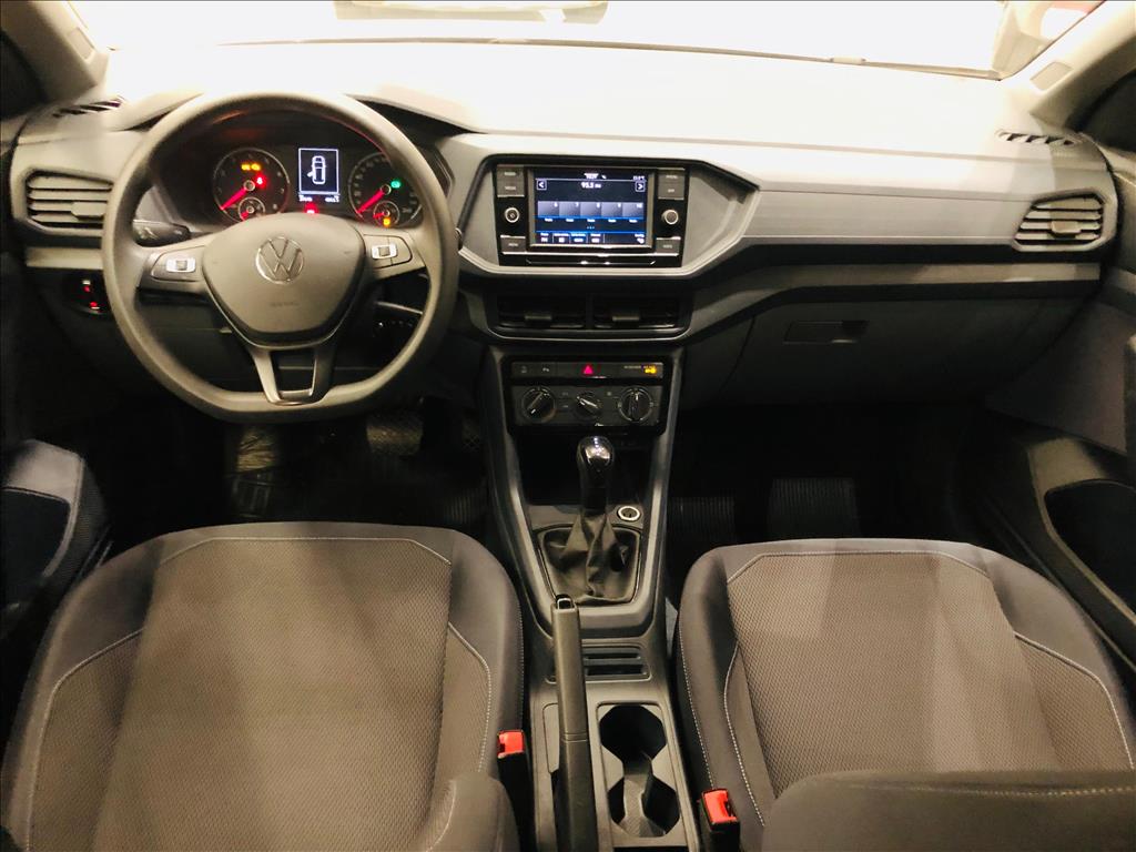 T-CROSS 1.0 200 TSI TOTAL FLEX SENSE AUTOMÁTICO10