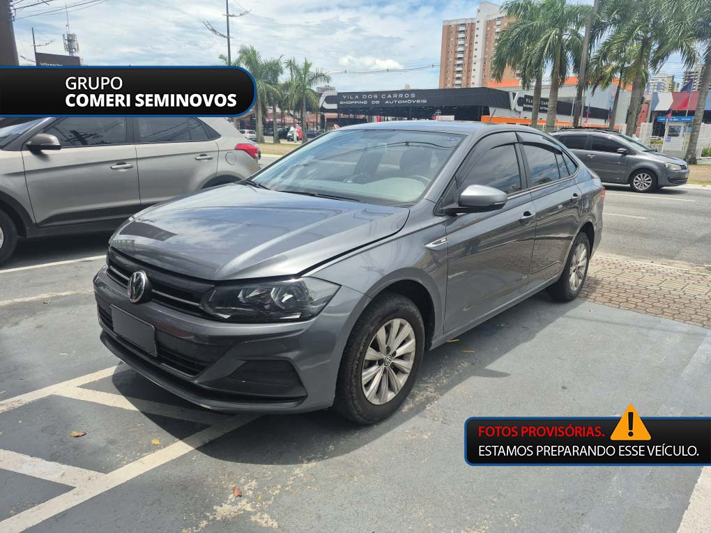 VIRTUS 1.6 MSI TOTAL FLEX AUTOMÁTICO2