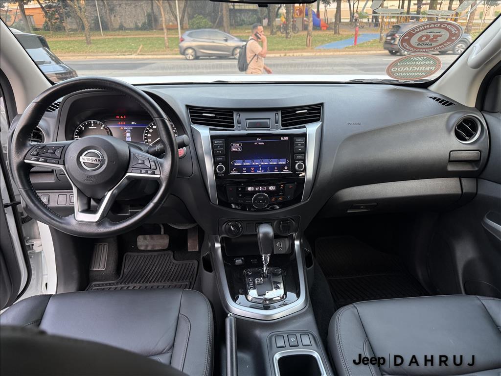 FRONTIER 2.3 16V TURBO DIESEL XE CD 4X4 AUTOMÁTICO6